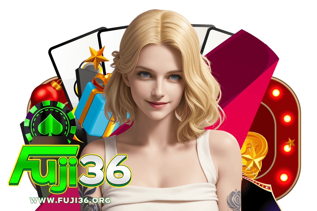 fuji36 เว็บตรง